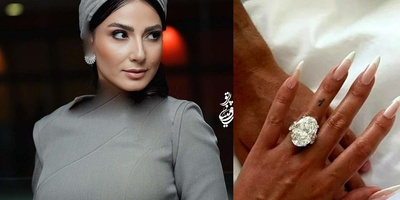 سمیرا حسن پور بازیگر فیلم«آدم فروش»: به حلقه جورجینا حسادت نکردم نوش جونش من خیلی این چیزا برام جذابیت نداره!