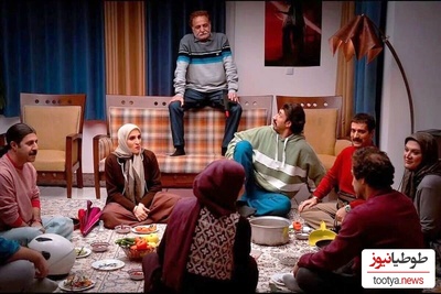 رونمایی از ورژن انیمیشنی سریال پایتخت8 با حضور شخصیت های کارتونی بهرام افشاری، محسن تنابنده، هومن حاجی عبداللهی و...