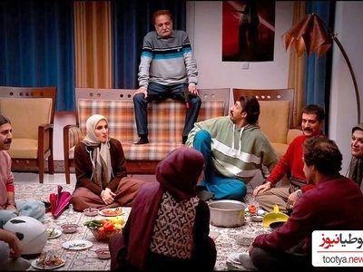 رونمایی از ورژن انیمیشنی سریال پایتخت8 با حضور شخصیت های کارتونی بهرام افشاری، محسن تنابنده، هومن حاجی عبداللهی و...