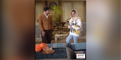 ویدئو/آماده شدن برای شب یلدا ی نفیسه روشن، همراه با حال و هوای نوستالژی کُرسی ایرانی با یاد خاطرات خونه مادربزرگ