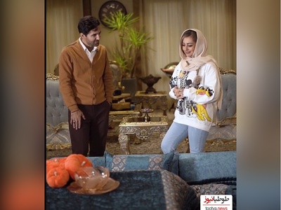 ویدئو/آماده شدن برای شب یلدا ی نفیسه روشن، همراه با حال و هوای نوستالژی کُرسی ایرانی با یاد خاطرات خونه مادربزرگ