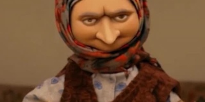 نوستالژی یلدایی؛ وقتی «خونه مادربزرگه» با شعرخوانی عروسکی‌ها خاطره می‌سازه + فیلم