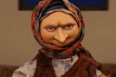 نوستالژی یلدایی؛ وقتی «خونه مادربزرگه» با شعرخوانی عروسکی‌ها خاطره می‌سازه + فیلم