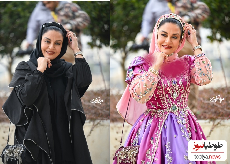 مریلا زارعی