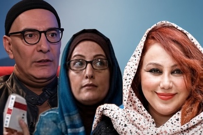 ببینید| چرا بهنوش بختیاری از بازی در نقش خانم شیرزاد ساختمان پزشکان حذف شد؟!