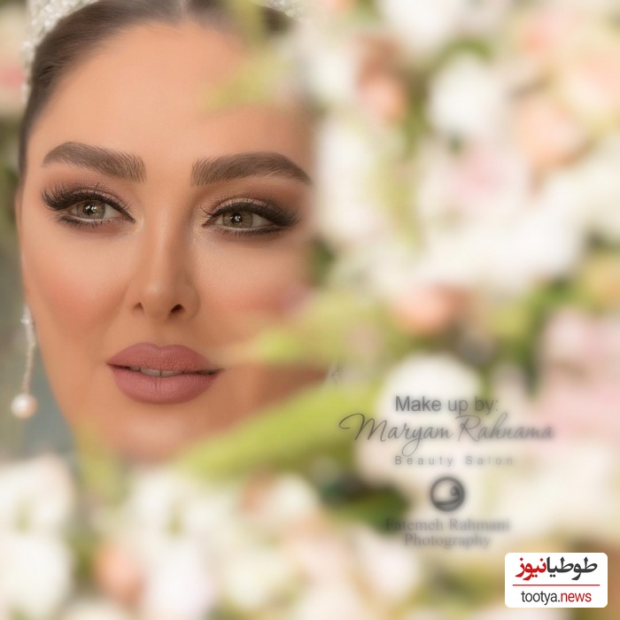 عروسی الهام حمیدی