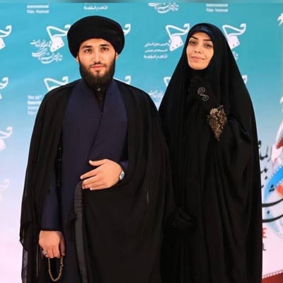 الهام چرخنده هم اینگونه پُز داد: لاستیکای ماشینم عاج‌داره، اصلا آفرود باید عاج‌دار باشه!