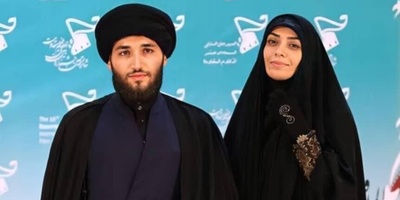 الهام چرخنده هم اینگونه پُز داد: لاستیکای ماشینم عاج‌داره، اصلا آفرود باید عاج‌دار باشه!