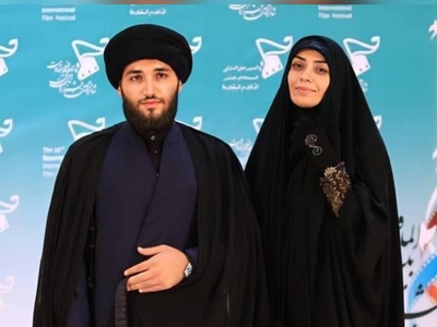 الهام چرخنده هم اینگونه پُز داد: لاستیکای ماشینم عاج‌داره، اصلا آفرود باید عاج‌دار باشه!