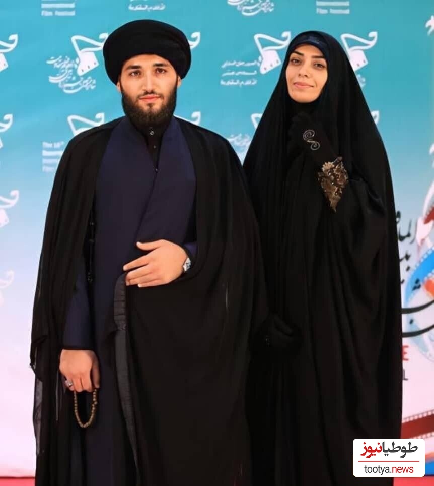 الهام چرخنده هم اینگونه پُز داد: لاستیکای ماشینم عاجداره، اصلا آفرود باید عاجدار باشه!