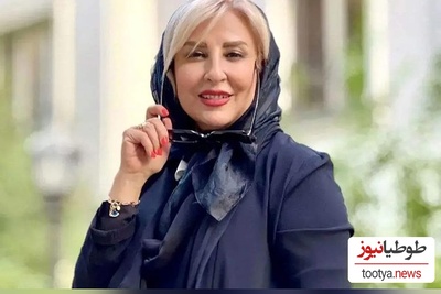 ویدئو/نگاهی به چیدمان منزل شیک و ایرانی‌پسند مرجانه گلچین، بازیگر سریال «بامداد خُمار» / از مبلمان سلطنتی و مدرن و اتاق افتخار آفرینی تا لوسترهای مُدرن
