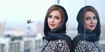 عکس های از طبیعت گردی پر از آرامش شبنم قلی خانی/همیشه خوش لبخند...