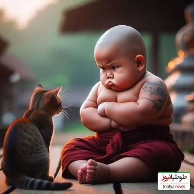 عکس| خلاقیت خنده‌دار و التماس عاجزانه دانش‌آموز ایرانی از معلمش، در امتحان عربی حماسه آفرید/ فقط ایموجیه معلمه😂