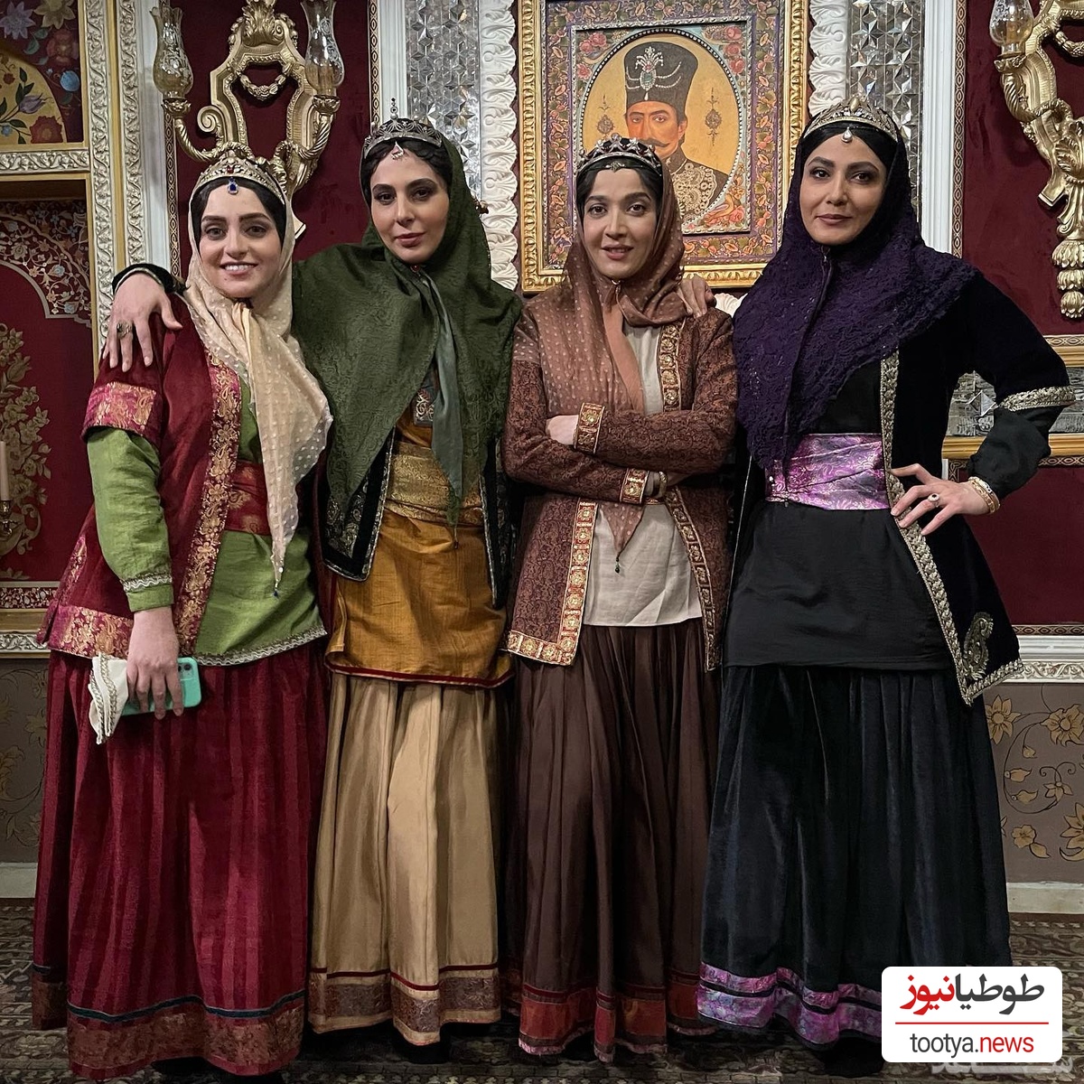 تصویرسریال جیران