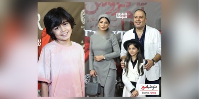 عکس/نگاهی به جشن  تولد 12 سالگی رایان سرلک با خلاقیت تحسین برانگیز اوستا قناد تهرانی