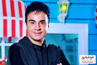 شباهت باورنکردنی احسان علیخانی به فامیل نزدیک عمو پورنگ؛ عکس‌هایی که فضای مجازی را ترکاند!