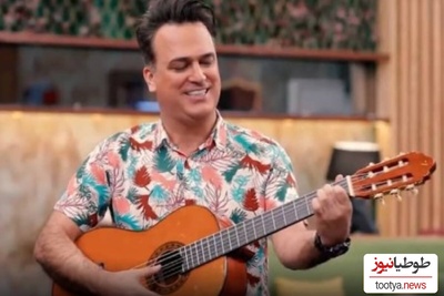 (ویدیو) چینی خواندن حامد آهنگی/ خودشون غش کردن از خنده/ فقط انصاریان با خنده های منحصربفردش😂