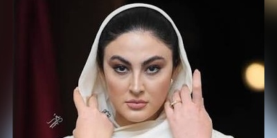 نگاهی به استایل‌های مریم مومن، بازیگر "بانوی عمارت" و همسرش در اکران سینمایی "لختگی"/ چه حلقه‌ی قشنگی! چقدر هم بهم میان ماشالله