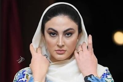 نگاهی به استایل‌های مریم مومن، بازیگر "بانوی عمارت" و همسرش در اکران سینمایی "لختگی"/ چه حلقه‌ی قشنگی! چقدر هم بهم میان ماشالله