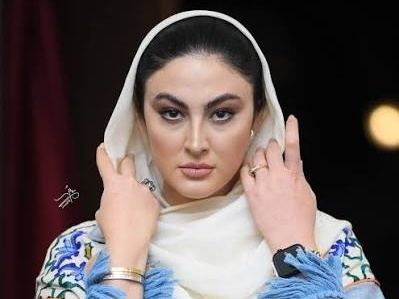 نگاهی به استایل‌های مریم مومن، بازیگر "بانوی عمارت" و همسرش در اکران سینمایی "لختگی"/ چه حلقه‌ی قشنگی! چقدر هم بهم میان ماشالله