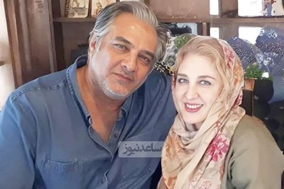 مراسم عروسی ایرج نوذری و همسر اسپانیایی‌اش 34 سال پیش با استایل ساده و بدون تجملاتِ عروس و داماد+عکس