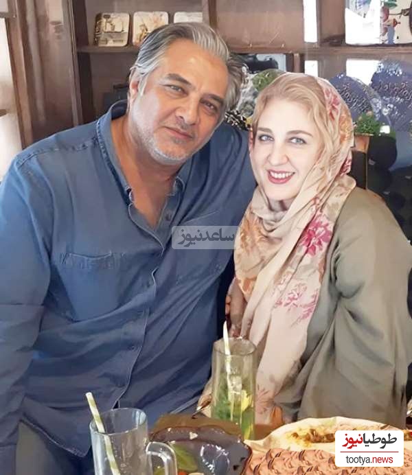 مراسم عروسی ایرج نوذری و همسر اسپانیاییاش 34 سال پیش با استایل ساده و بدون تجملاتِ عروس و داماد+عکس