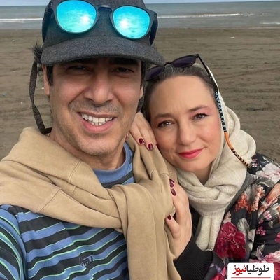 تیپ متفاوت و غافلگیرکننده زوج دوست‌داشتنی سینما؛ پیک‌نیک لاکچری به سبک نیما و سحر!