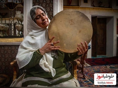 راز‌های محبوبیت شخصیت دایه از زبان مرجانه گلچین: من خیلی زحمت کشیدم، با دایه زندگی کردم؛ گاهی وقتها توی خونه می‌بینم که...+فیلم