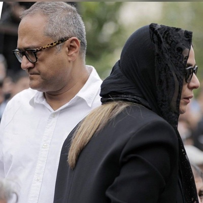 حضور سیدمحمد خاتمی در مراسم عقد رامبد جوان و سحر دولتشاهی، محسن تنابنده و روشنک گلپا، سام درخشانی و عسل امیرپور و...