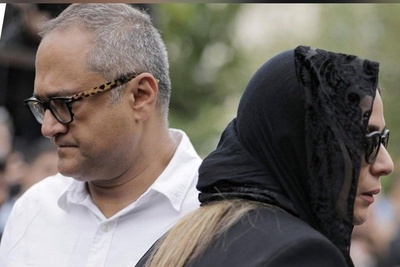 حضور سیدمحمد خاتمی در مراسم عقد رامبد جوان و سحر دولتشاهی، محسن تنابنده و روشنک گلپا، سام درخشانی و عسل امیرپور و...