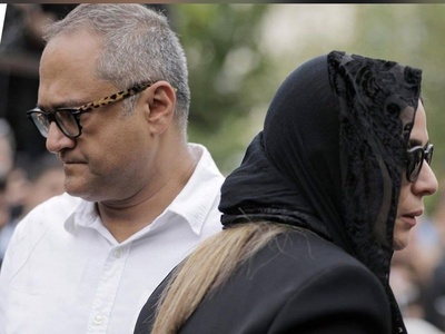 حضور سیدمحمد خاتمی در مراسم عقد رامبد جوان و سحر دولتشاهی، محسن تنابنده و روشنک گلپا، سام درخشانی و عسل امیرپور و...