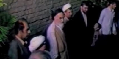این حرکت امام خمینی(ره) نسبت به رهبر معظم انقلاب بر سر سفره افطار خودش یک کلاس درس است+ویدیو