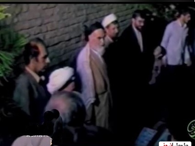 این حرکت امام خمینی(ره) نسبت به رهبر معظم انقلاب بر سر سفره افطار خودش یک کلاس درس است+ویدیو