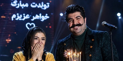 لحظه‌ای که بهنام بانی همه را احساساتی کرد؛ جشن تولدی که در تاریخ کنسرت‌هایش ثبت شد😍