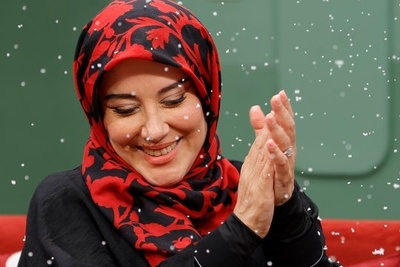 آرزوی تلخ آشا محرابی در جشن تولدش همه را به گریه انداخت! سنگ‌تمام هومن حاجی عبداللهی برای جشن تولد آشا محرابی+فیلم