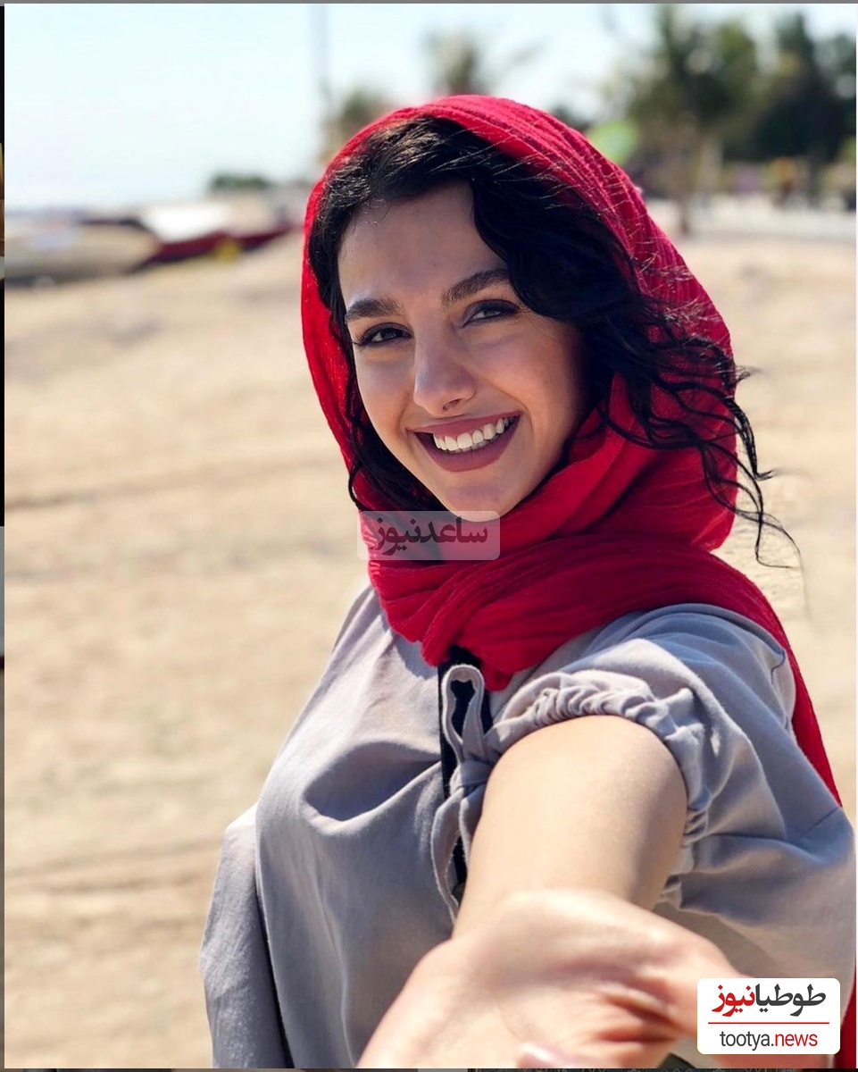 پیرسینگ بینی ، حرکت خفن و جالب جوانه دلشاد برای جلب توجه!