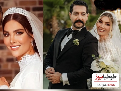 عروسی کامران تفتی یا مراسم لوکس محمد نادری؛ کدوم یک لاکچری‌تر و زیباتر بود؟ +ویدیو