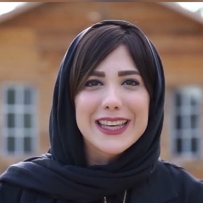 (ویدئو) شعرخوانی سوزناک و شنیدنی باران نیکراه از اشعار رهی معیری/ من نیستم چون دیگران بازیچه‌ی بازیگران...