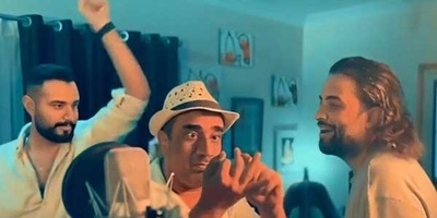 (ویدیو) حضور جالب و متفاوت نصرالله رادش در موزیک ویدیوی جدید بنیامین بهادری