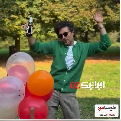 نسخه‌ی «ایستادگی» برای مردم، زندگیِ «بی‌خیال» برای خود؛ نگاهی به پارادوکسِ رفتاری اشکان خطیبی در خارج از کشور!+ویدیو