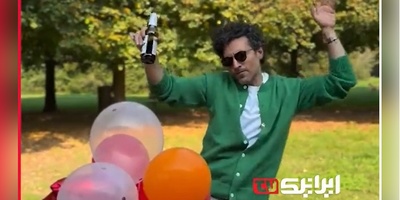 نسخه‌ی «ایستادگی» برای مردم، زندگیِ «بی‌خیال» برای خود؛ نگاهی به پارادوکسِ رفتاری اشکان خطیبی در خارج از کشور!+ویدیو