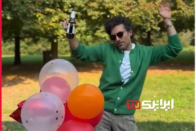 نسخه‌ی «ایستادگی» برای مردم، زندگیِ «بی‌خیال» برای خود؛ نگاهی به پارادوکسِ رفتاری اشکان خطیبی در خارج از کشور!+ویدیو