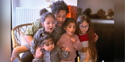 نگاهی به جشن تولد خاص شاهرخ استخری روی قایق!/چه سوپرایز فوق العاده هم تدارک دیده بودن +ویدئو