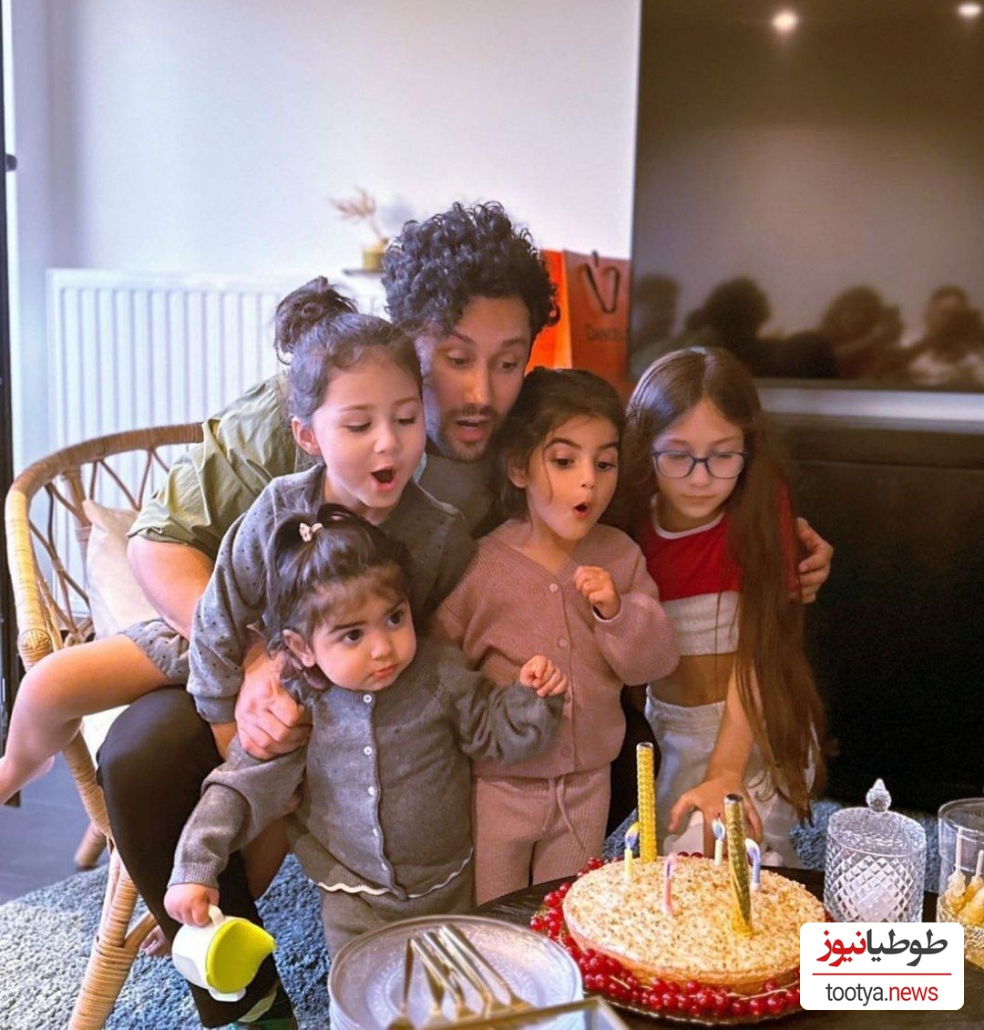 نگاهی به جشن تولد خاص شاهرخ استخری روی قایق!/چه سوپرایز فوق العاده هم تدارک دیده بودن +ویدئو