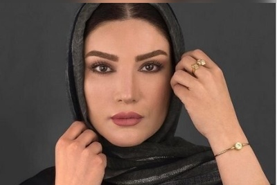 عاشقانه های دلنشین متین ستوده برای خواهرزاده مو خرگوشی اش: تو همانند دختر نداشته ی خود منی