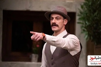 محمد شعبانپور بازیگر سریال شیش ماهه: جنگ تموم میشه و روسیاهی برای اونایی می‌مونه که ...