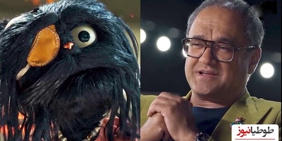 «افتو» گربه رامبد جوان در کارناوال برای همسر سابقش مهتو ترانه خواند! سوز صدای رامبد جوان برای عزیز ازدست رفته ...+فیلم