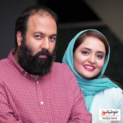چرا علی اوجی اجازه نداد همسرش نرگس محمدی فیلم شوهر ستاره را بازی کند؟