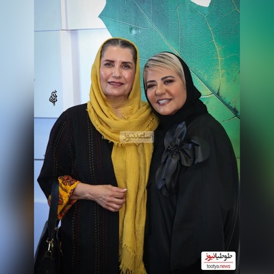 نگاهی به تیپ و  استایل شیک رابعه اسکویی،فریبا کوثری، سهند جاهدی، باران نیکراه در سومین روز اکران فیلم کوتاه+ تصاویر