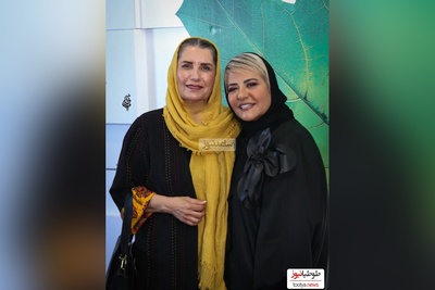 نگاهی به تیپ و  استایل شیک رابعه اسکویی،فریبا کوثری، سهند جاهدی، باران نیکراه در سومین روز اکران فیلم کوتاه+ تصاویر